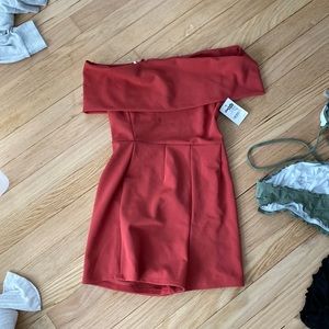 Blush romper xs